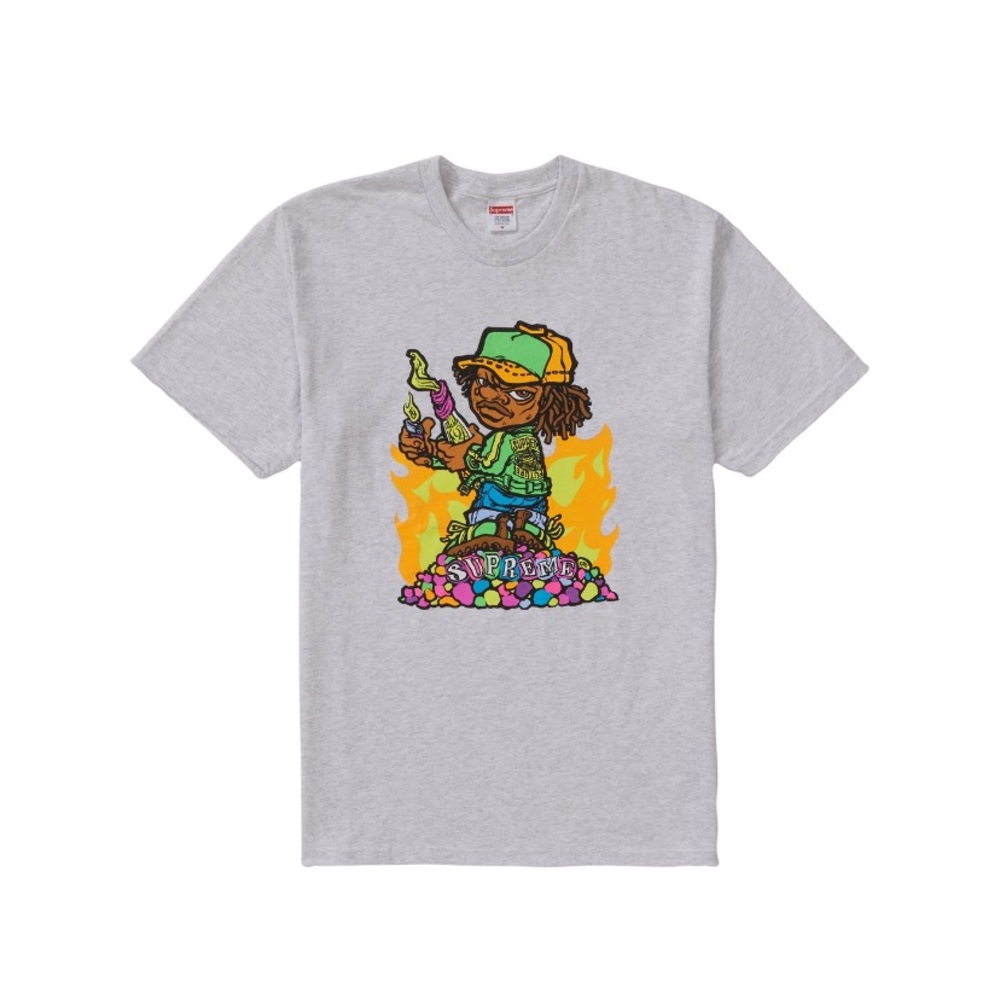 Supreme Molotov Tee